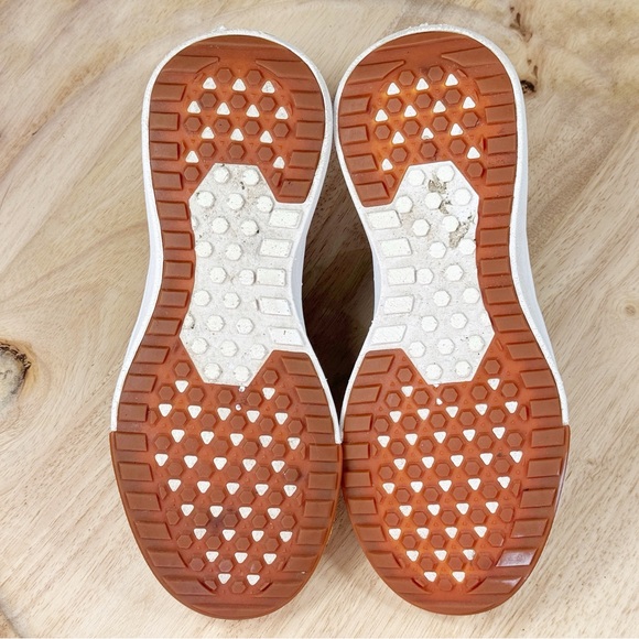 Vans UltraRange Gore Knit Slip On Sneakers Black White 7 Men 8.5 Women - Picture 8 of 11